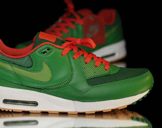 Nike Air Max Light ‘Homegrown’ Customs