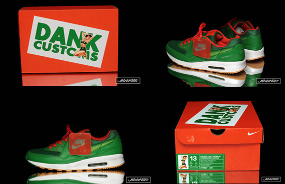 Nike Air Max Light Homegrown Customs 05