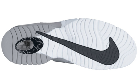 Nike Air Max Penny 1 Summer 2011 Colorways Wolf Grey 02