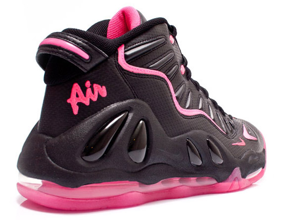 Nike Air Max Uptempo 97 Highlighter Pack Pink 06