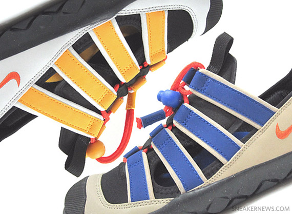 Nike ACG Air Moc Vent – Upcoming Colorways