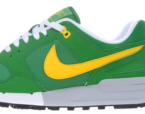 Nike Air Pegasus '89 - Green - Maize