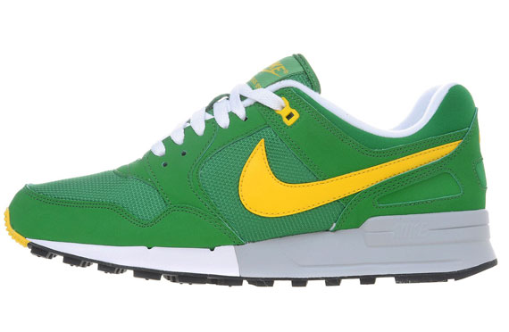 Nike Air Pegasus 89 Green Varsity Maize White Jd 02