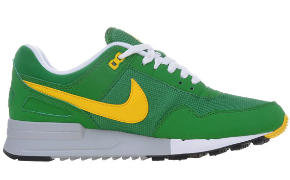 Nike Air Pegasus 89 Green Varsity Maize White Jd 04