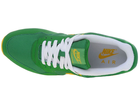 Nike Air Pegasus 89 Green Varsity Maize White Jd 06