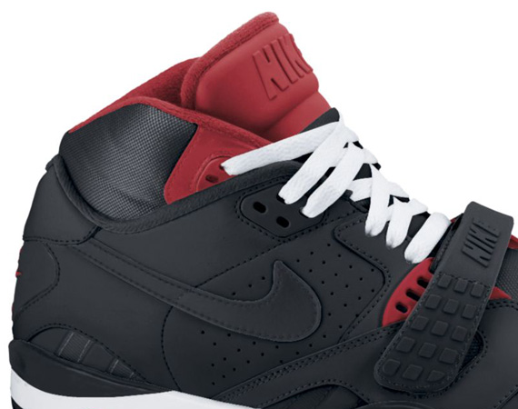 Nike Air Trainer Sc Ii High Black Varsity Red Nikestore 04