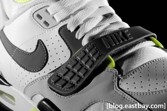 Nike Air Trainer Sc Ii White Grey Citron Eastbay 04