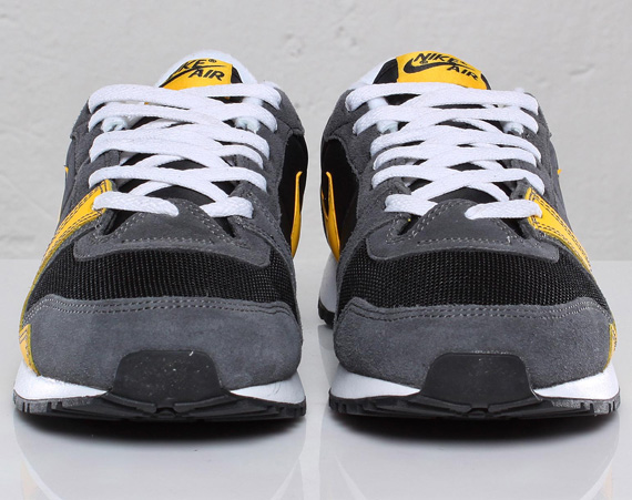 Nike Air Vengeance Black Varsity Maize Dark Grey 07