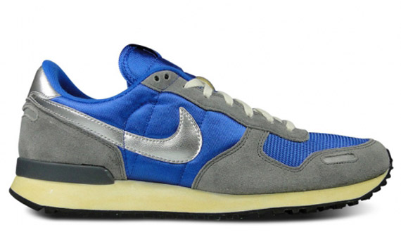 Nike Air Vortex Vintage Varsity Royal Dark Grey 2