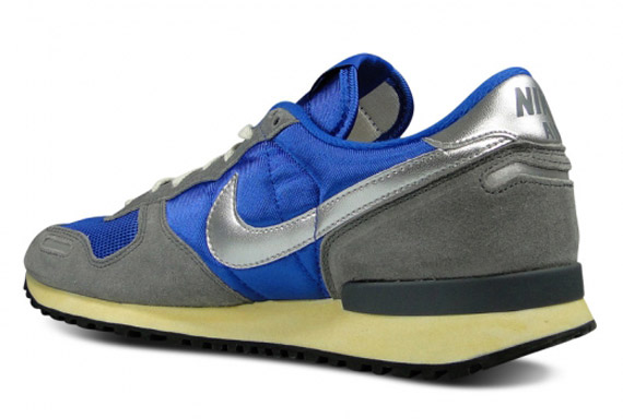 Nike Air Vortex Vintage Varsity Royal Dark Grey 4