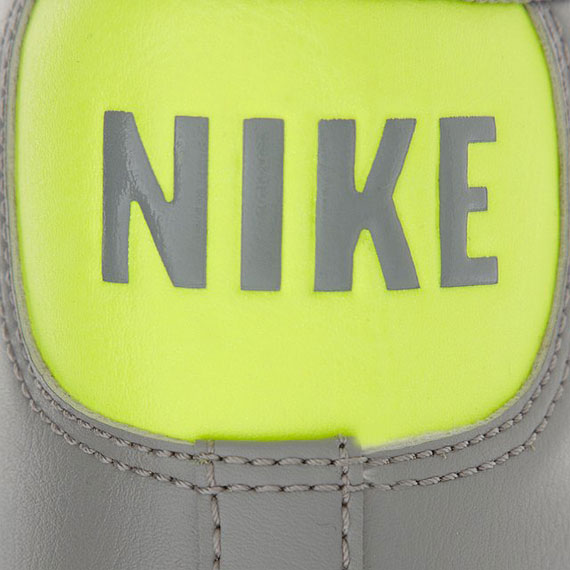 Nike Blazer Mid Grey Neon Hiker 07