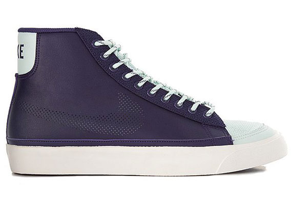 Nike Blazer Mid Ppl Wht Ct 05