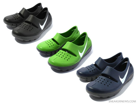 Nike HTM Solar Soft Sandal – Summer 2011