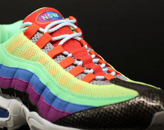 Nike Id Air Max 95 Studio 01