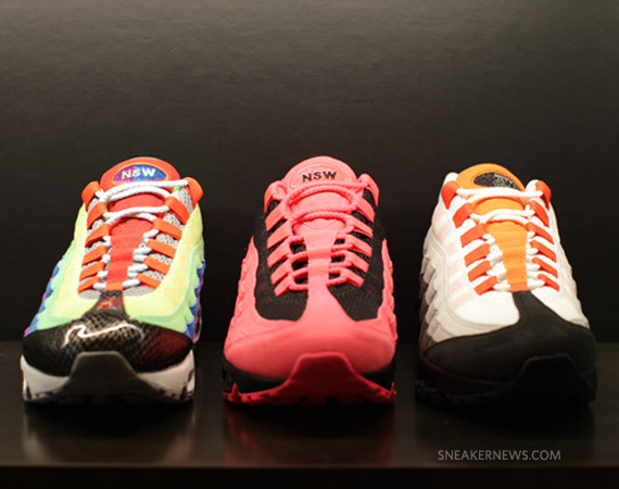 Nike Id Air Max 95 Studio 02