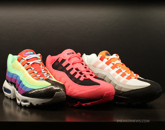 Nike Id Air Max 95 Studio 03