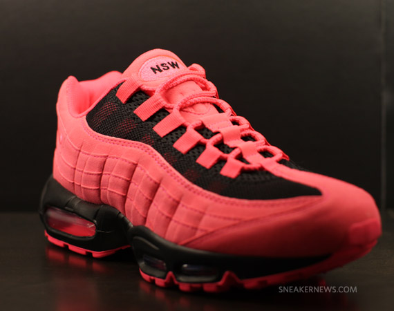 Nike Id Air Max 95 Studio 07