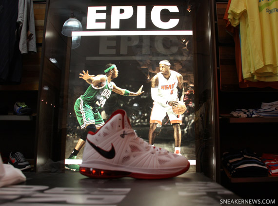 Nike Lebron 8 Ps Media Event Shoe Gallery Visit 35