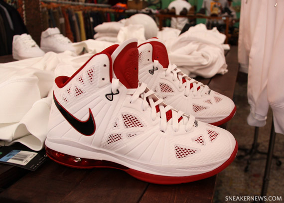 Nike Lebron 8 Ps Media Event Shoe Gallery Visit 44