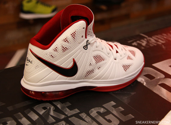 Nike Lebron 8 Ps Media Event Shoe Gallery Visit 57