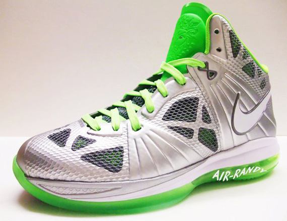 Nike Lebron 8 Dunkman Air Randy 018