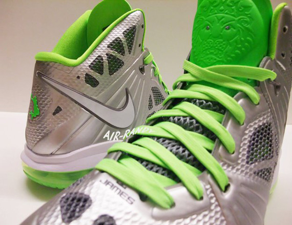 Nike Lebron 8 Dunkman Air Randy 05