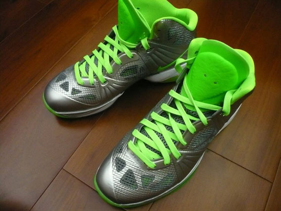 Nike Lebron 8 Ps Dunkman K 15