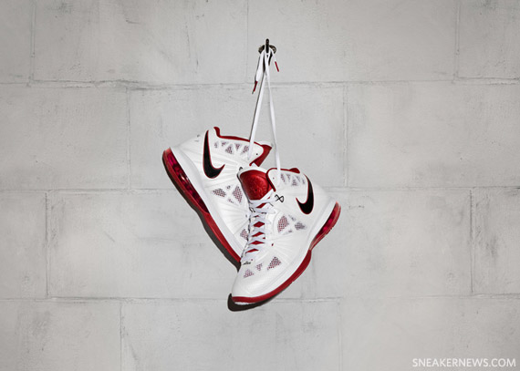 Nike LeBron 8 PS Officially Announced