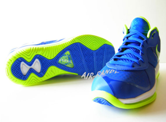 Nike Lebron 8 V2 Low Sprite Available Early On Ebay 03