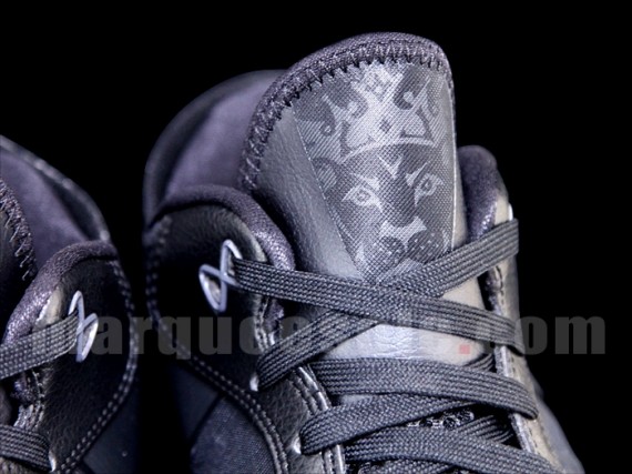 Nike LeBron 8 V2 Low ‘Triple Black’ – New Images