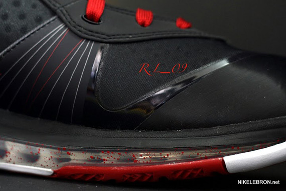 Nike Lebron 8 V2 Portland New Images 03