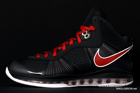 Nike Lebron 8 V2 Portland New Images 06