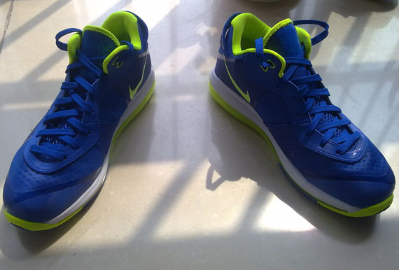 Nike Lebron 8 V2 Sprite Hoop 03