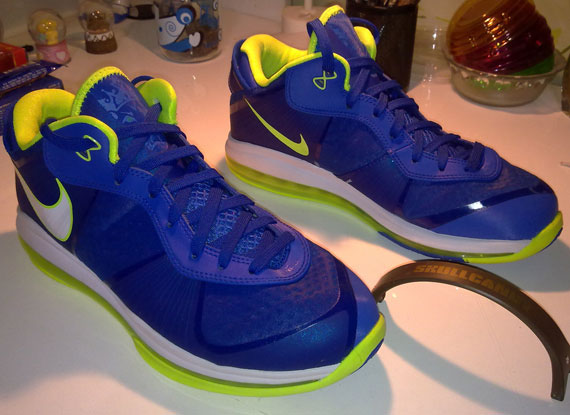 Nike Lebron 8 V2 Sprite Hoop 06