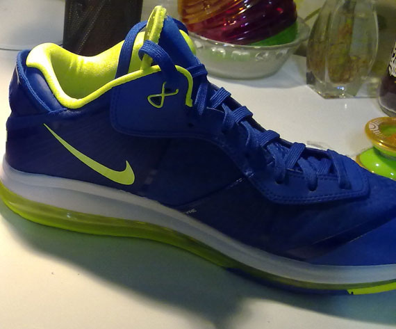 Nike Lebron 8 V2 Sprite Hoop 08