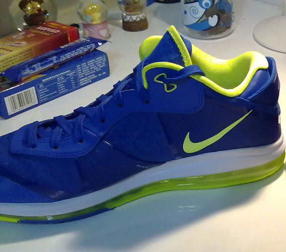 Nike Lebron 8 V2 Sprite Hoop 09