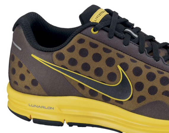 LIVESTRONG x Nike LunarSwift+ 2