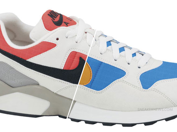 Nike Air Pegasus ’92 – Summer 2011 Colorways