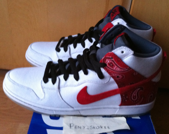 Nike Sb Dunk Cheech Chong Ebay 01