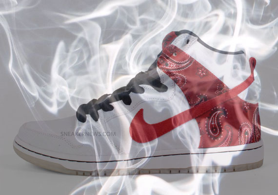 Nike SB Dunk High ‘Cheech & Chong’ Release Cancelled