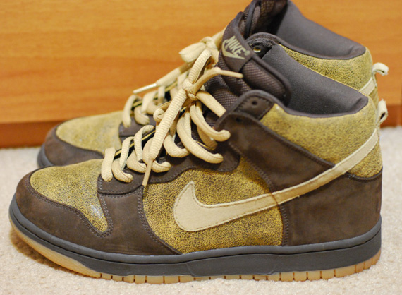 Nike Sb Dunk High Distressed Unreleased Sample New Images 06