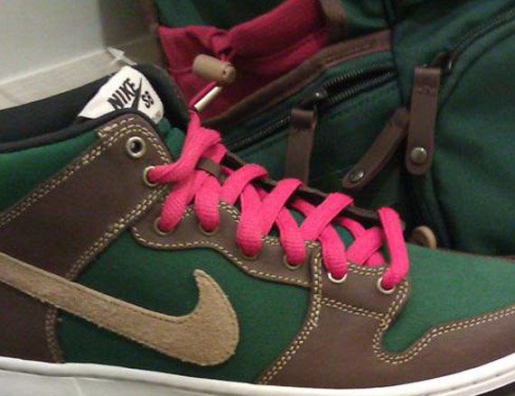 Nike SB Dunk Mid ‘Patagonia’