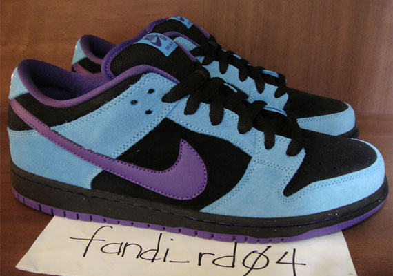 Nike Sb Dunk Low Aqua May 2011 02