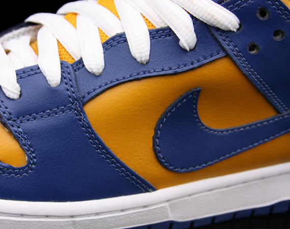 Nike Sb Dunk Low Sunset French Blue Premier 017