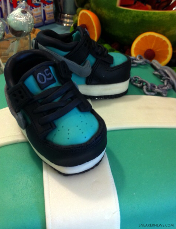 Nike Sb Dunk Tiffany Wedding Cake 03 New