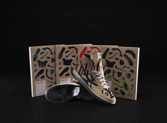 Nike Sb Moca Paper Dunk 02