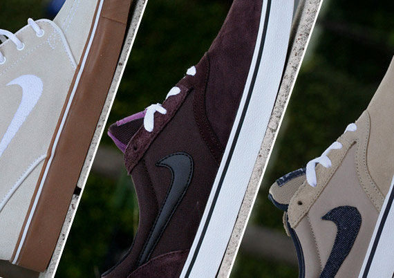 Nike SB - More April 2011 Releases @ Primitive