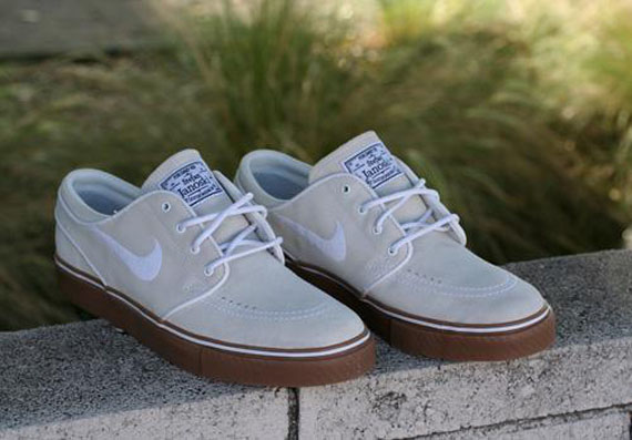 Nike Sb Stefan Janoski White Gum April 2011 21