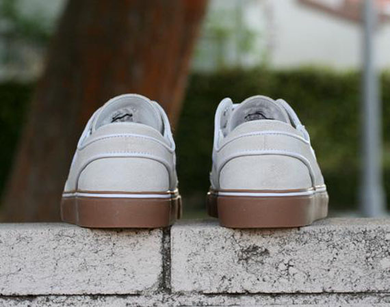 Nike Sb Stefan Janoski White Gum April 2011 31