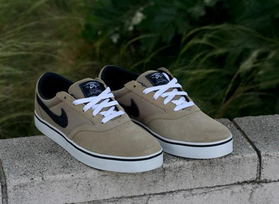 Nike Sb Vulc Rod Khaki White April 2011 21